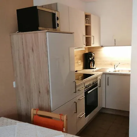 Apartamento Jenny Schruns